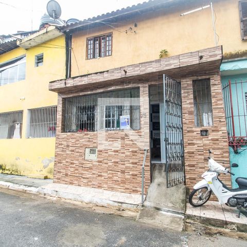 Casa à venda com 80m², 1 quarto e sem vagaVista da Rua