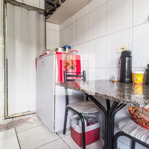 Casa à venda com 80m², 1 quarto e sem vagaCozinha