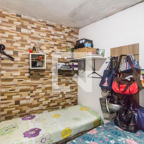 Casa à venda com 80m², 1 quarto e sem vagaQuarto