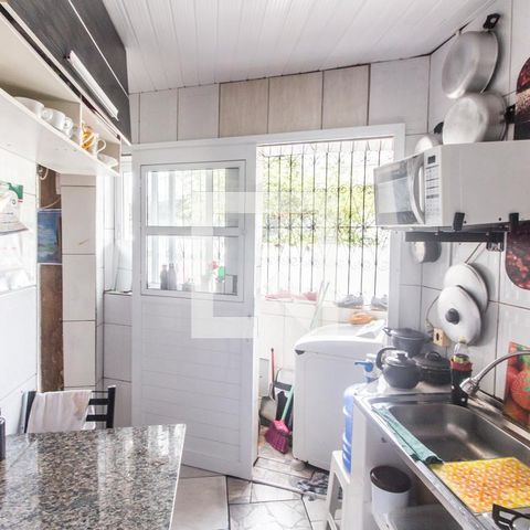Casa à venda com 80m², 1 quarto e sem vagaCozinha