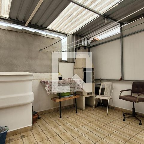 Casa à venda com 131m², 2 quartos e 1 vaga Casa à venda com 131m², 2 quartos e 1 vagaChurrasqueira