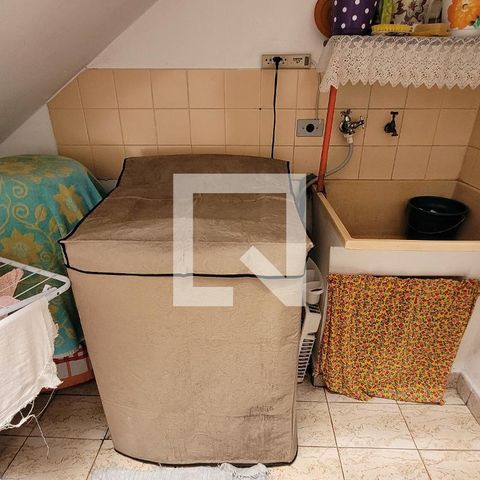 Casa à venda com 131m², 2 quartos e 1 vaga Casa à venda com 131m², 2 quartos e 1 vagaLavanderia
