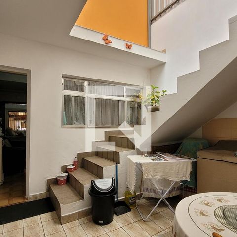 Casa à venda com 131m², 2 quartos e 1 vaga Casa à venda com 131m², 2 quartos e 1 vagaLavanderia