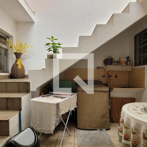 Casa à venda com 131m², 2 quartos e 1 vaga Casa à venda com 131m², 2 quartos e 1 vagaLavanderia