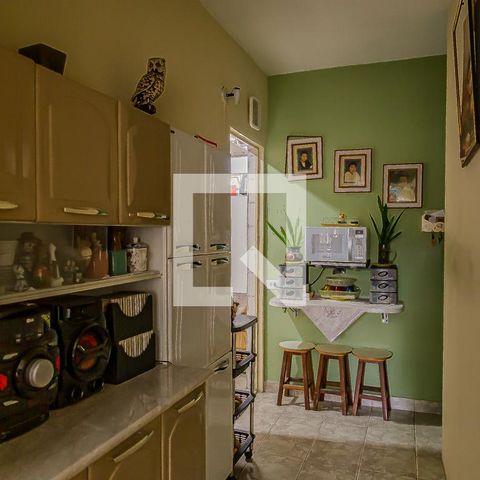 Casa de condomínio à venda com 150m², 5 quartos e 1 vaga Casa de condomínio à venda com 150m², 5 quartos e 1 vagaCozinha e Área de Serviço