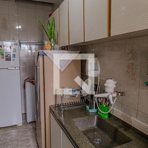 Casa de condomínio à venda com 150m², 5 quartos e 1 vaga Casa de condomínio à venda com 150m², 5 quartos e 1 vagaCozinha e Área de Serviço