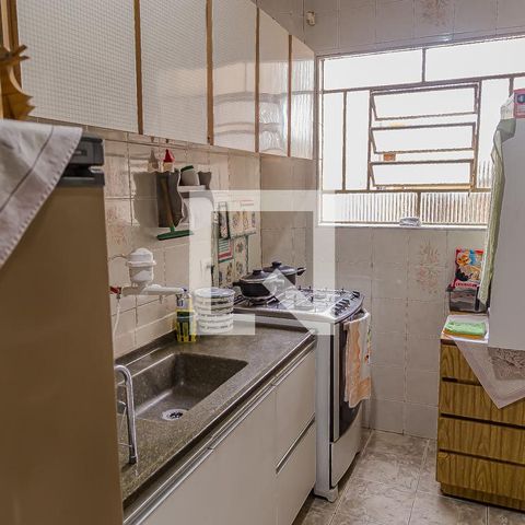 Casa de condomínio à venda com 150m², 5 quartos e 1 vaga Casa de condomínio à venda com 150m², 5 quartos e 1 vagaCozinha e Área de Serviço