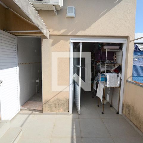 Casa para alugar com 250m², 3 quartos e 3 vagasÁrea de Serviço