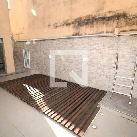 Casa para alugar com 250m², 3 quartos e 3 vagasVista do Quarto 3