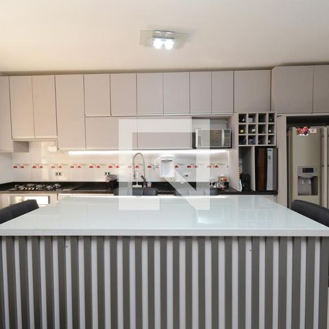 Casa para alugar com 250m², 3 quartos e 3 vagasCozinha