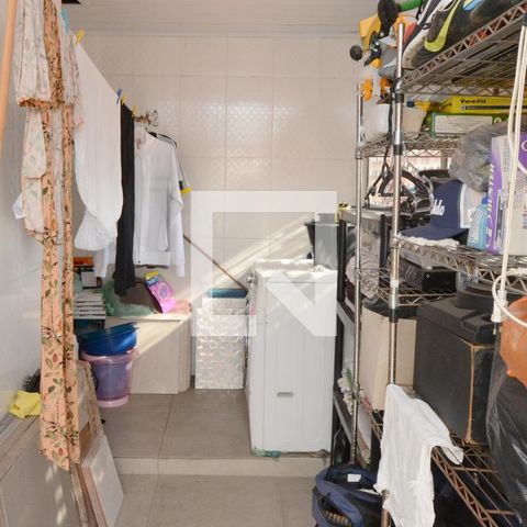 Casa para alugar com 250m², 3 quartos e 3 vagasÁrea de Serviço