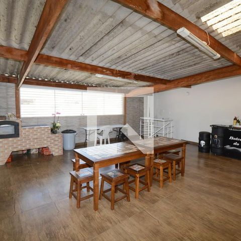 Casa para alugar com 250m², 3 quartos e 3 vagasEspaço Gourmet