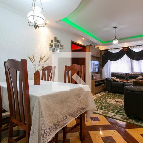 Apartamento à venda com 58m², 2 quartos e 1 vaga Apartamento à venda com 58m², 2 quartos e 1 vagaSala