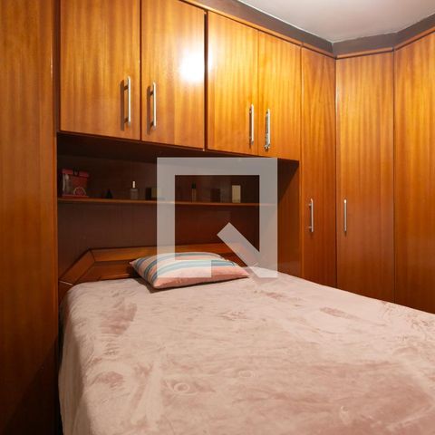 Apartamento à venda com 58m², 2 quartos e 1 vaga Apartamento à venda com 58m², 2 quartos e 1 vagaQuarto 1