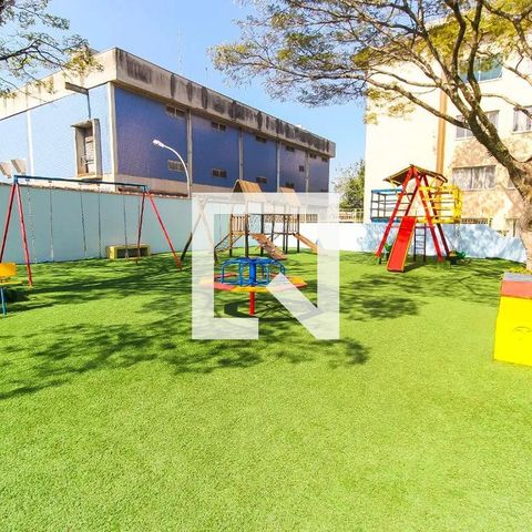 Apartamento à venda com 58m², 2 quartos e 1 vaga Apartamento à venda com 58m², 2 quartos e 1 vagaÁrea Comum - Playground