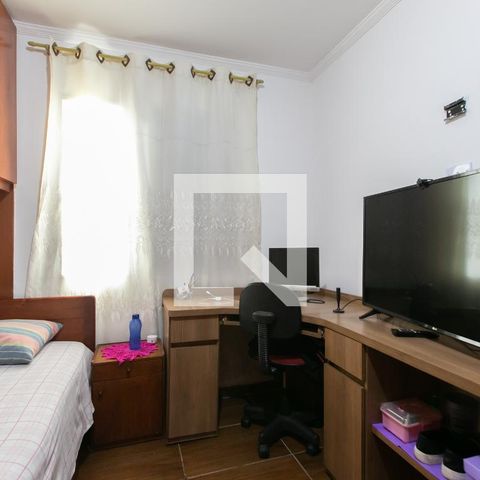 Apartamento à venda com 58m², 2 quartos e 1 vaga Apartamento à venda com 58m², 2 quartos e 1 vagaQuarto 2