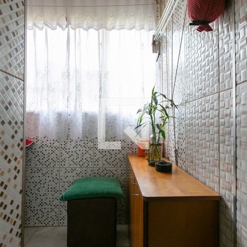 Apartamento à venda com 58m², 2 quartos e 1 vaga Apartamento à venda com 58m², 2 quartos e 1 vagaÁrea de Serviço