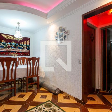 Apartamento à venda com 58m², 2 quartos e 1 vaga Apartamento à venda com 58m², 2 quartos e 1 vagaSala