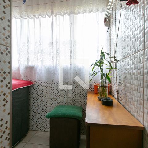 Apartamento à venda com 58m², 2 quartos e 1 vaga Apartamento à venda com 58m², 2 quartos e 1 vagaÁrea de Serviço