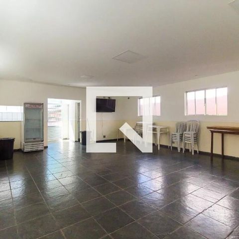 Apartamento à venda com 58m², 2 quartos e 1 vaga Apartamento à venda com 58m², 2 quartos e 1 vagaSalão de Festas