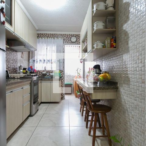 Apartamento à venda com 58m², 2 quartos e 1 vaga Apartamento à venda com 58m², 2 quartos e 1 vagaCozinha - Armários