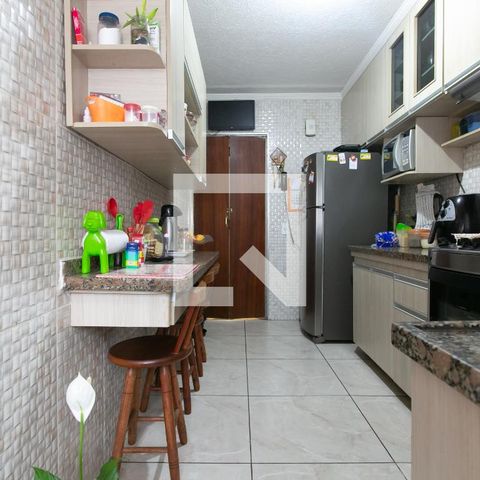Apartamento à venda com 58m², 2 quartos e 1 vaga Apartamento à venda com 58m², 2 quartos e 1 vagaCozinha - Armários