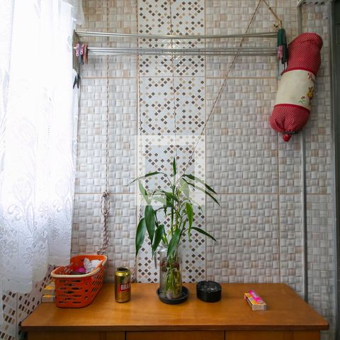 Apartamento à venda com 58m², 2 quartos e 1 vaga Apartamento à venda com 58m², 2 quartos e 1 vagaÁrea de Serviço
