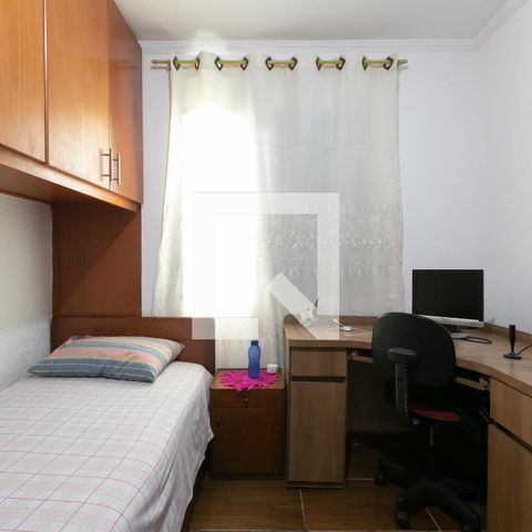 Apartamento à venda com 58m², 2 quartos e 1 vaga Apartamento à venda com 58m², 2 quartos e 1 vagaQuarto 2