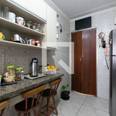 Apartamento à venda com 58m², 2 quartos e 1 vaga Apartamento à venda com 58m², 2 quartos e 1 vagaCozinha - Armários