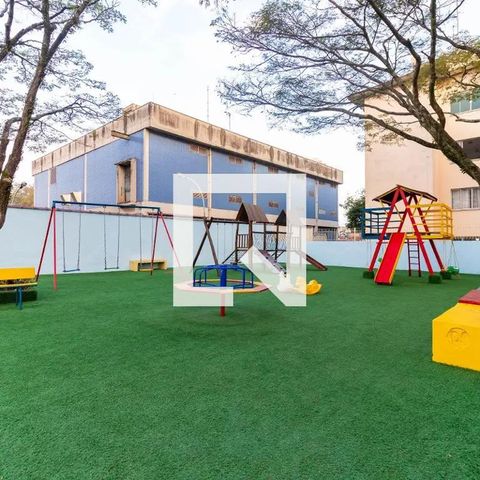 Apartamento à venda com 58m², 2 quartos e 1 vaga Apartamento à venda com 58m², 2 quartos e 1 vagaÁrea Comum - Playground