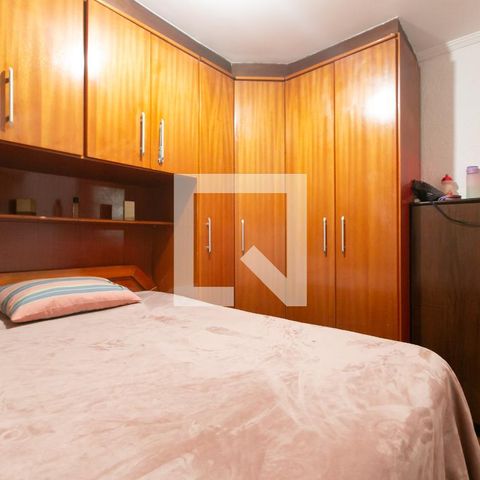 Apartamento à venda com 58m², 2 quartos e 1 vaga Apartamento à venda com 58m², 2 quartos e 1 vagaQuarto 1