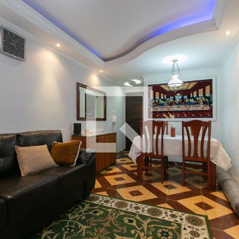 Apartamento à venda com 58m², 2 quartos e 1 vaga Apartamento à venda com 58m², 2 quartos e 1 vagaSala