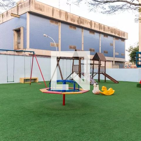 Apartamento à venda com 58m², 2 quartos e 1 vaga Apartamento à venda com 58m², 2 quartos e 1 vagaÁrea Comum - Playground