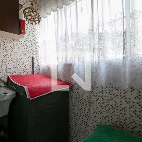 Apartamento à venda com 58m², 2 quartos e 1 vaga Apartamento à venda com 58m², 2 quartos e 1 vagaÁrea de Serviço