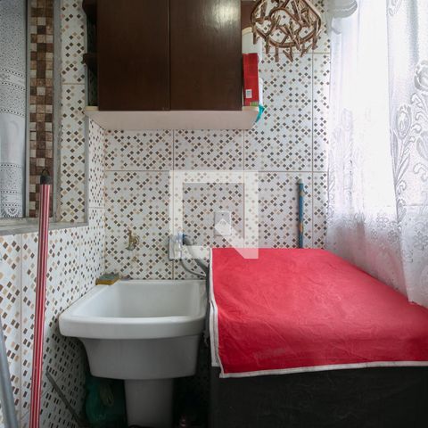 Apartamento à venda com 58m², 2 quartos e 1 vaga Apartamento à venda com 58m², 2 quartos e 1 vagaÁrea de Serviço
