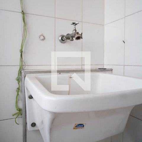 Apartamento à venda com 57m², 2 quartos e 1 vaga Apartamento à venda com 57m², 2 quartos e 1 vagaÁrea de Serviço
