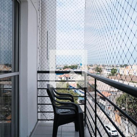 Apartamento à venda com 57m², 2 quartos e 1 vaga Apartamento à venda com 57m², 2 quartos e 1 vagaVaranda