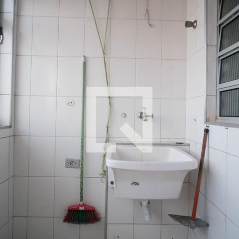 Apartamento à venda com 57m², 2 quartos e 1 vaga Apartamento à venda com 57m², 2 quartos e 1 vagaÁrea de Serviço