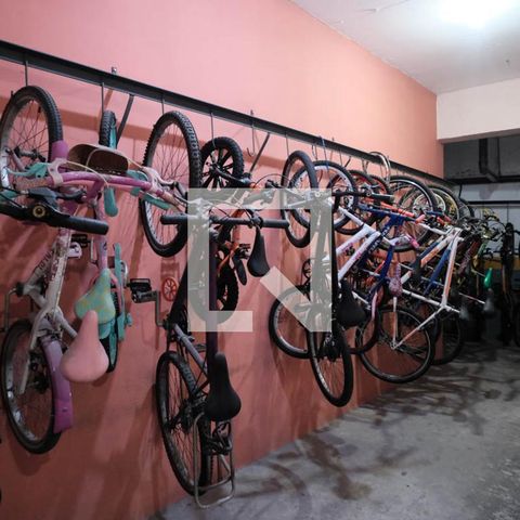 Apartamento à venda com 57m², 2 quartos e 1 vaga Apartamento à venda com 57m², 2 quartos e 1 vagaÁrea comum