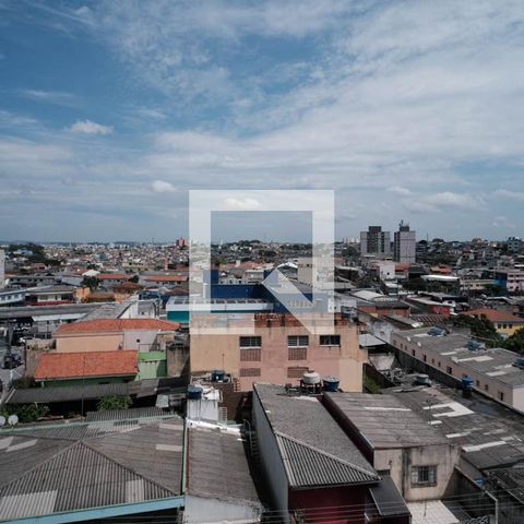 Apartamento à venda com 57m², 2 quartos e 1 vaga Apartamento à venda com 57m², 2 quartos e 1 vagaVista