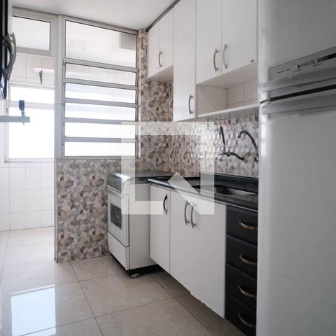 Apartamento à venda com 57m², 2 quartos e 1 vaga Apartamento à venda com 57m², 2 quartos e 1 vagaCozinha