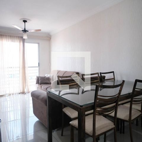 Apartamento à venda com 57m², 2 quartos e 1 vaga Apartamento à venda com 57m², 2 quartos e 1 vagaSala