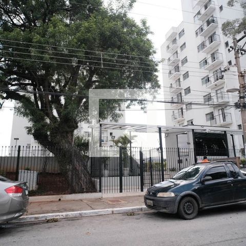 Apartamento à venda com 57m², 2 quartos e 1 vaga Apartamento à venda com 57m², 2 quartos e 1 vagaFachada