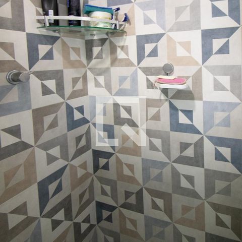 Apartamento à venda com 75m², 3 quartos e 1 vaga Apartamento à venda com 75m², 3 quartos e 1 vagaBanheiro da Suite