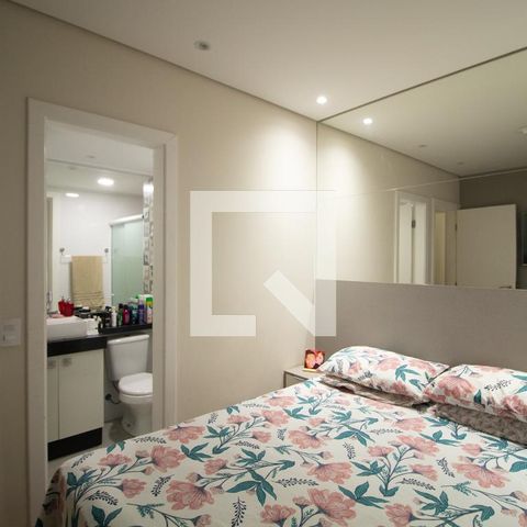 Apartamento à venda com 75m², 3 quartos e 1 vaga Apartamento à venda com 75m², 3 quartos e 1 vagaQuarto 2 Suite