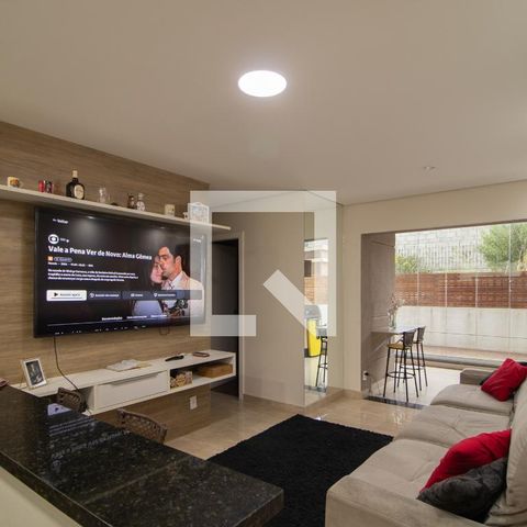 Apartamento à venda com 75m², 3 quartos e 1 vaga Apartamento à venda com 75m², 3 quartos e 1 vagaSala