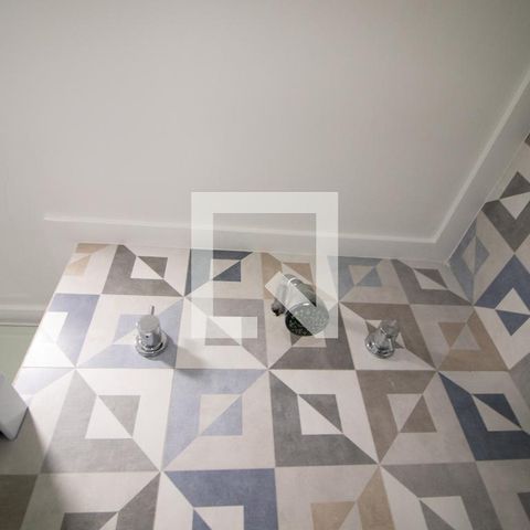 Apartamento à venda com 75m², 3 quartos e 1 vaga Apartamento à venda com 75m², 3 quartos e 1 vagaBanheiro da Suite