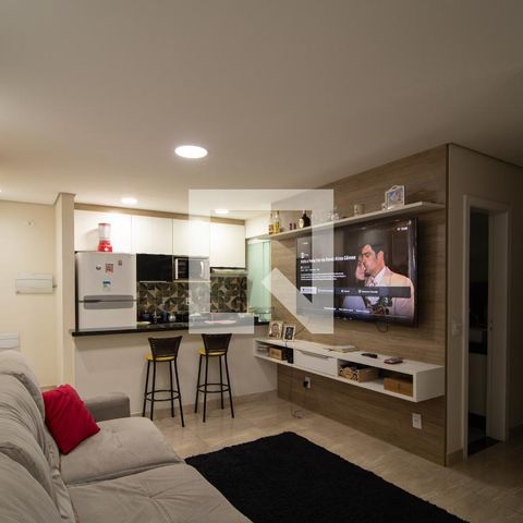 Apartamento à venda com 75m², 3 quartos e 1 vaga Apartamento à venda com 75m², 3 quartos e 1 vagaSala