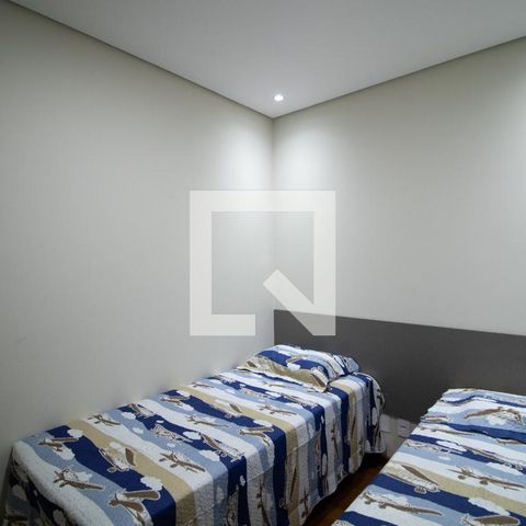 Apartamento à venda com 75m², 3 quartos e 1 vaga Apartamento à venda com 75m², 3 quartos e 1 vagaQuarto 3
