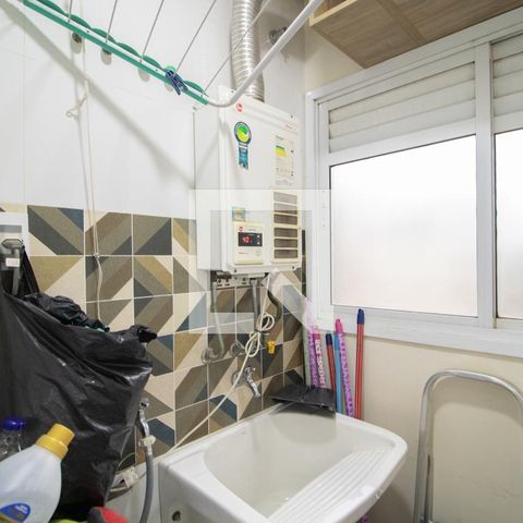 Apartamento à venda com 75m², 3 quartos e 1 vaga Apartamento à venda com 75m², 3 quartos e 1 vagaCozinha e Área de Serviço